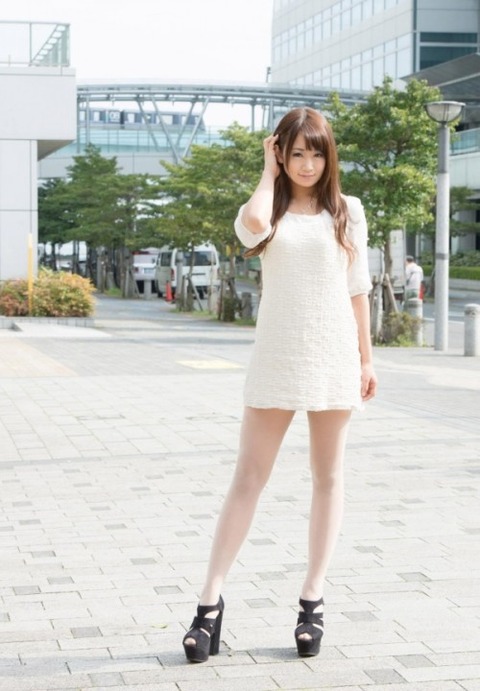 木崎実花の清楚な雰囲気も体はＨな画像
