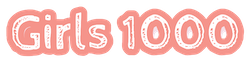 Girls 1000